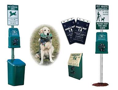 Commercial Grade Dog Waste Bags - 200 bags/1 roll - Same bags you find in  public dog waste dispensers