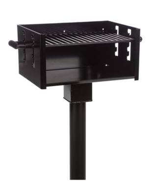 Standard Park Grill, 300 Sq. Inch - Pad and Inground Mount