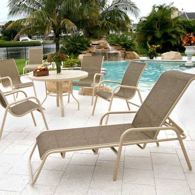 Poolside Furniture - Patio Sling Furniture